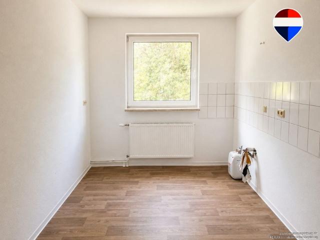 Top renovierte 3 Zimmer Wohnung in attraktiver Lage von Haldensleben
