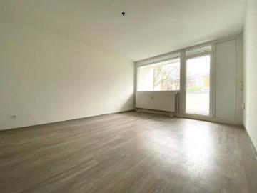 TOP renovierte 3 Zimmer Wohnung in familienfreundlicher Siedlung