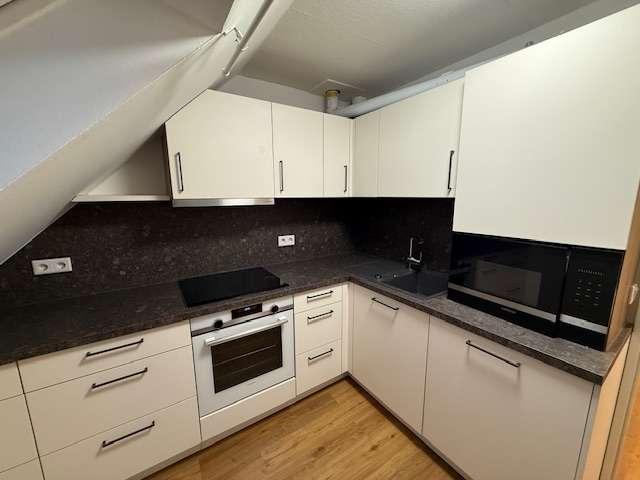 Top renovierte teilmöblierte und klimatisierte 2 Zi. Whg. in Fürth Innenstadt