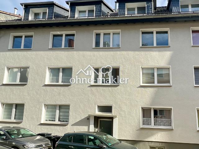 Top renovierte WG Wohnung mit offener Wohnküche