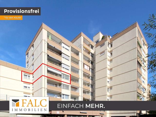 TOP renovierte Wohnung Anders als Andere!