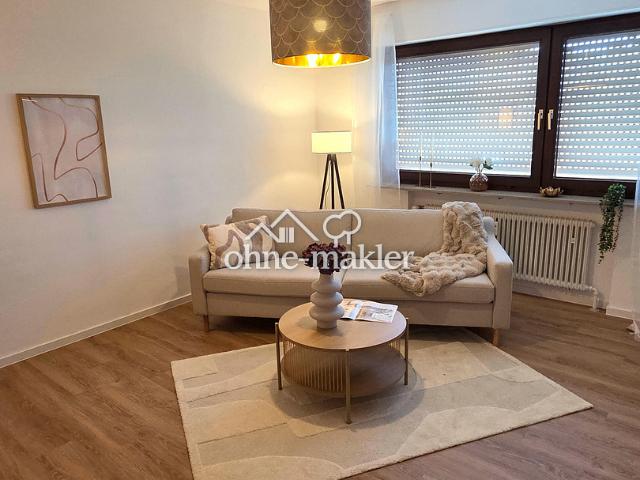 Top Renovierte barrierefreie 4,5 Zimmer Wohnung