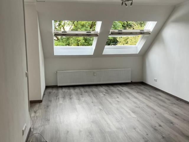 Top renovierte Singlewohnung mit Balkon