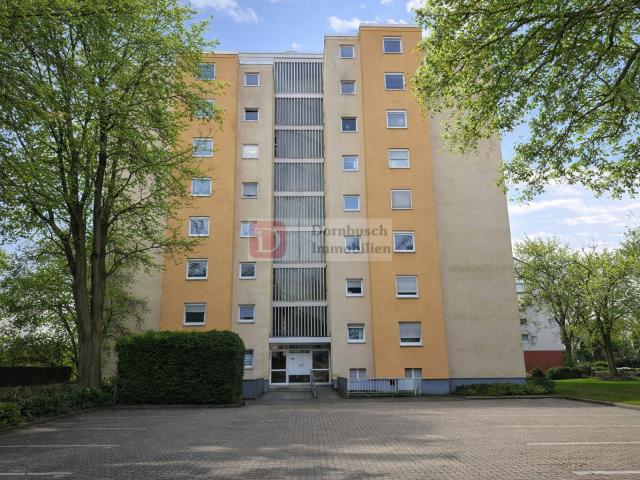 Top! 3 Zimmer Wohnung mit Balkon und Taunusblick