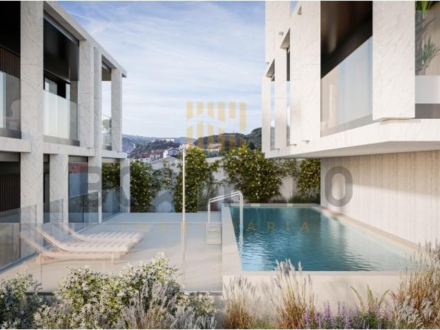 Top Residence Apartamento T1 Design Contemporâneo e Conforto Premium