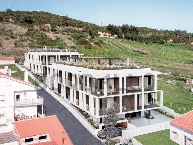 Top Residence Apartamento T3 Design Contemporâneo e Conf. 122m² São Martinho Do Porto