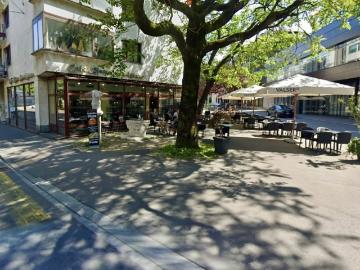 General-Wille-Strasse, Enge, Rieterplatz