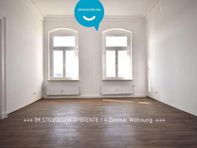 TOP WOHNGEFÜHL • 4 Zimmer • Bad mit Wanne & Dusche • große Portaltüren • unbedingt Anschauen !
