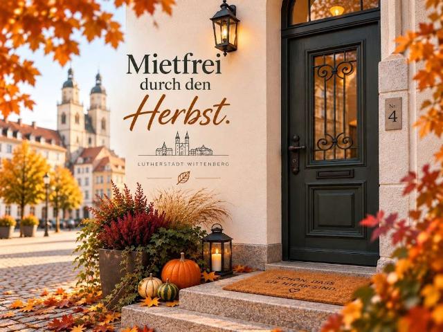 Top Wohnung Top Deal Jetzt mieten und mietfrei durch den Herbst starten