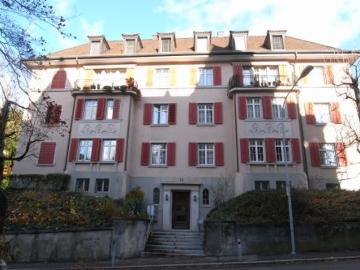 Top Wohnung an bester Lage!