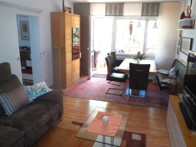 Top Wohnung für Paare und kleine Familien