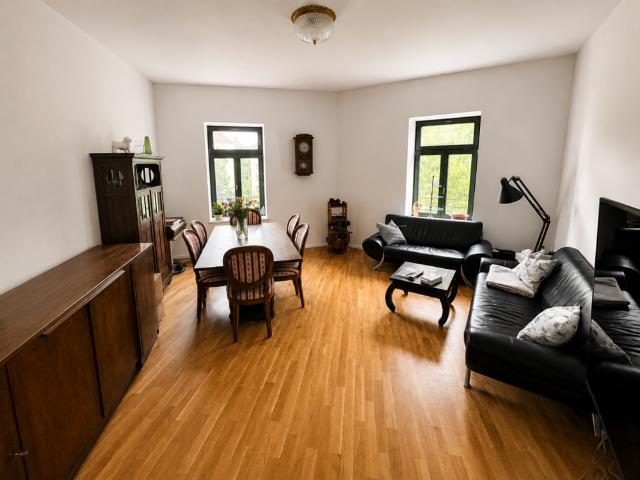 TOP Wohnung in der Südvorstadt 4 Zimmer, Küche, 2 Bäder, Balkon
