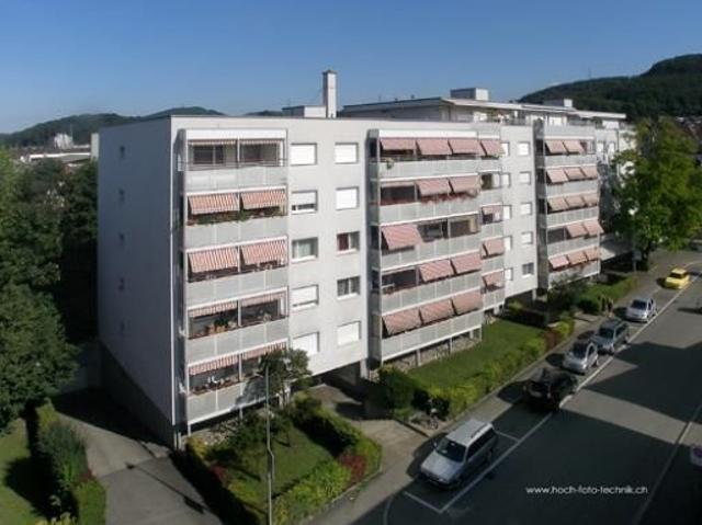 Top Wohnung in Pratteln