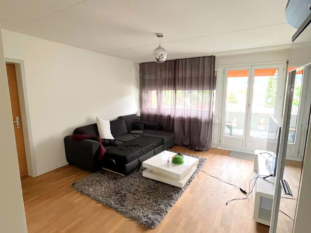 top Wohnung mit Blick ins Grüne an der Nordstrasse 26 in Altstätten SG