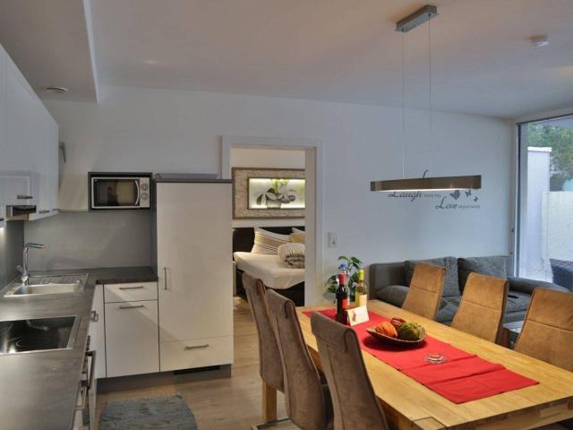 Top Wohnung mit Garten & Terrasse in Dorf/Längenfeld