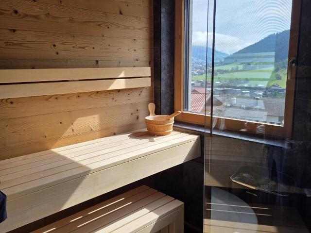 Top Wohnung mit Panoramablick in Wildschönau – Oberau