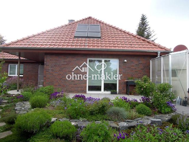 Top Winkelbungalow mit ausgebauten DG