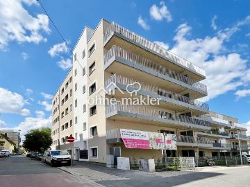 TOP* wunderschöne Wohnung am Fürther STADTPARK 1.05