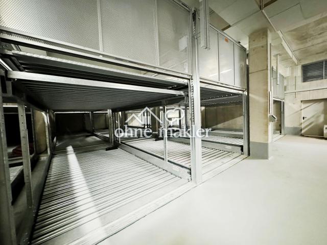 TOP* Tiefgarage Elektro Stellplatz in top Lage zu vermieten mit 195 cm Höhe UG17