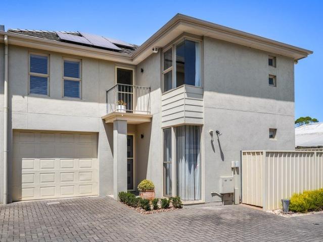 Top Tier Townhouse Living In A Character Neighbourhood