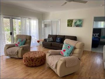 TOP TIER FURNISHED APARTMENT 3 Bedrooms, 2 Bathrooms, fully Air conditioned, Fans, 3 Balconies, Opposite Pool, Inc NBN, linen and power. AVAIL MAY