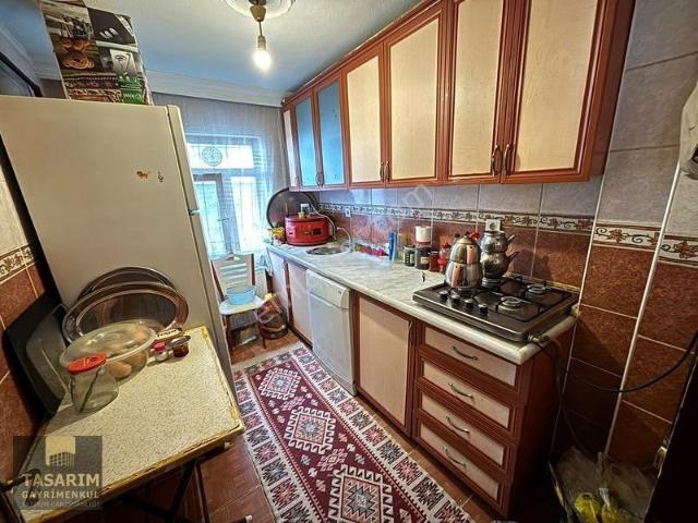Topçu Mahallesi 2+1 Gömüsüz Güney Cephe Masrafsız Geniş M² Daire