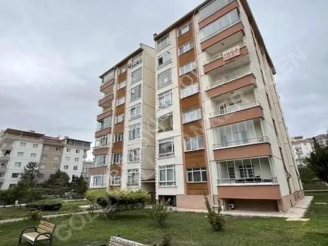 Topçu Mahallesinde Nar Çiçeği Sitesinde | Ferah & Merkezi 3+1