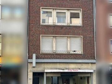 Top und langfristig vermietetes Wohn und Geschäftshaus
