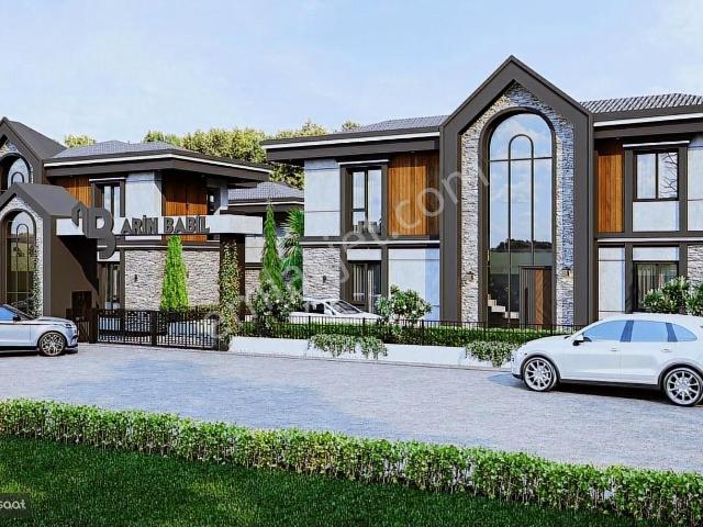 Topçuoğlu Emlak Tan Arslanbey De Satılık Müstakil Havuzlu Villa