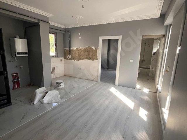 Topçubağında 2+0 Kiralık Sıfır Daire