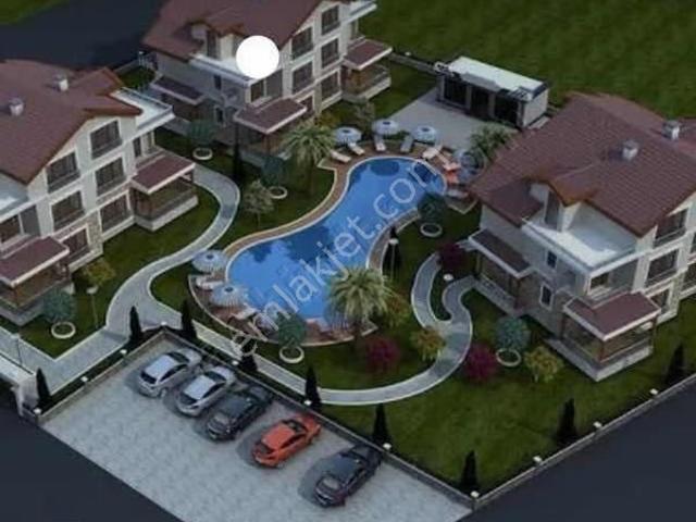 Topçular Valide Konakları'nda 6+1 Triplex Bahçeli Havuzlu Villa