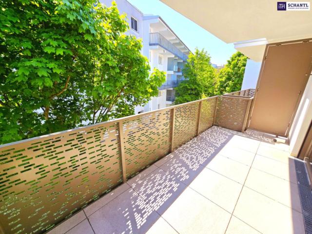 TOP Vermietbarkeit! Grünblick vom Balkon Weitblick beim Investment! Kompakter Grundriss mit großem Balkon! Blick ins Grüne + Komplette Ruhelage + Energieeffizienz + Perfekte Anbindung und Nahversorgung!
