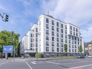 Philippstraße, Köln, Neuehrenfeld - Terrasse