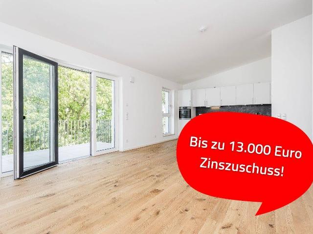 TOP Vermietete Neubau Dachgeschosswohnung im Speckgürtel Berlins!