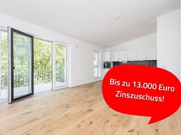 TOP Vermietete Neubau Dachgeschosswohnung im Speckgürtel Berlins!
