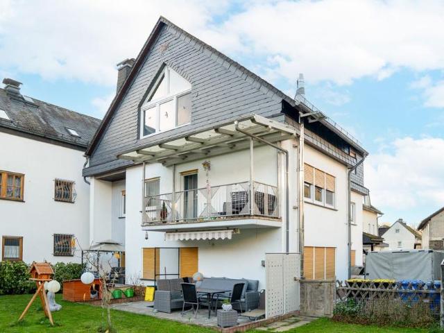 TOP! Vermietetes Dreifamilienhaus mit Option auf Eigennutzung