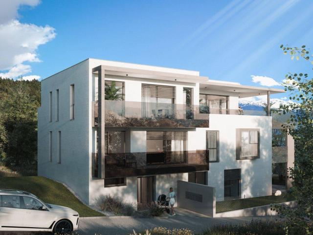 Top W03, 2 Zimmer Wohnung in exklusiver Ruhelage, Residenz Vista Birkenweg, 6068 Mils