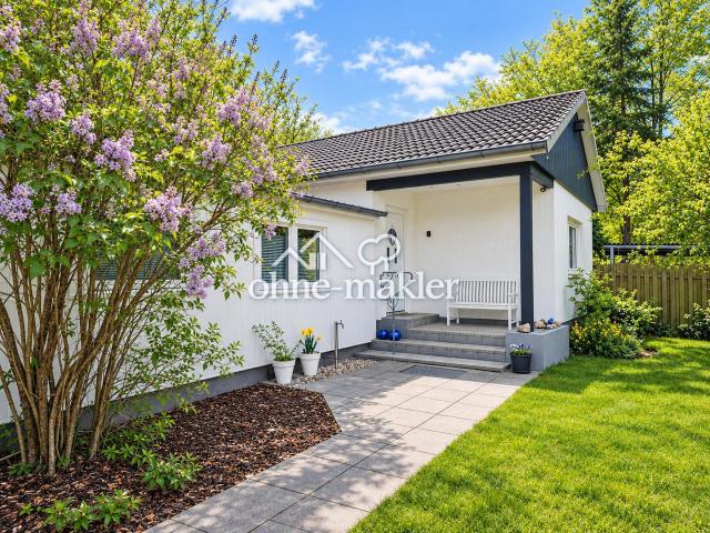 TOP ZUSTAND + LAGE | Bungalow | 90 qm | 21244 Holm Seppensen