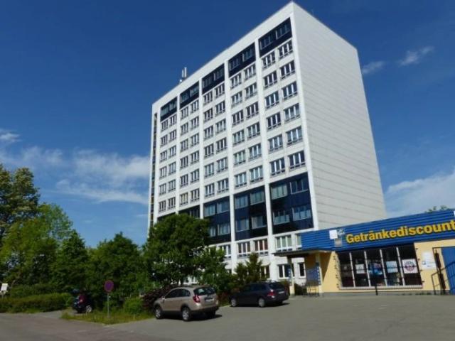 Top Zweiraumwohnung mit Aussicht