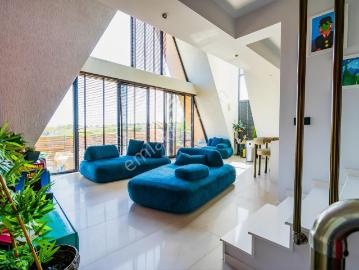 Topağaç Mah Full Deniz Manzaralı Lüks 3+2 Villa
