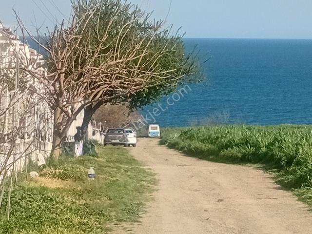 Topağaçta Deniz Manzaralı Müstakil Villa