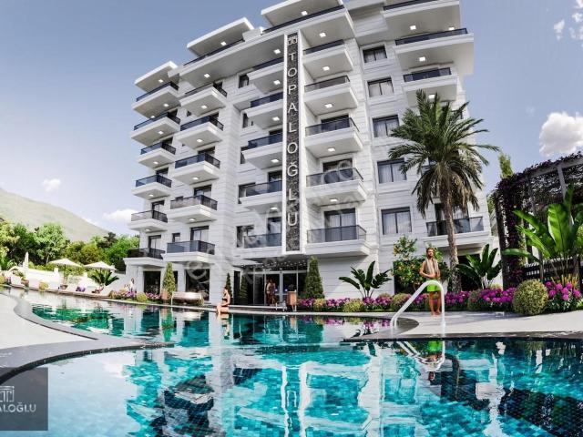 Topaloğlıu Yapıdan Satılık Ultra Luks 3+1 Dubleks Daıre