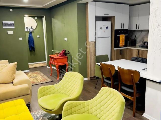 Topaloğlu Emlaktan Atakent Sitesinde Eşyalı 2+1 Lüks Daire