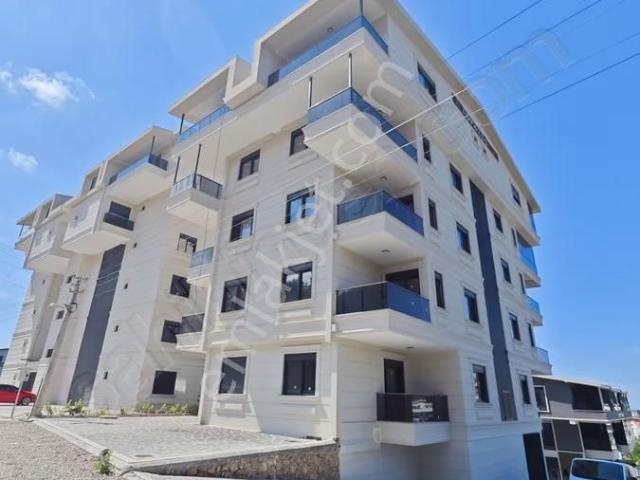 Topaloğlu Yapıdan Cebelide Satılık Ultra Luks 1+1 Daire