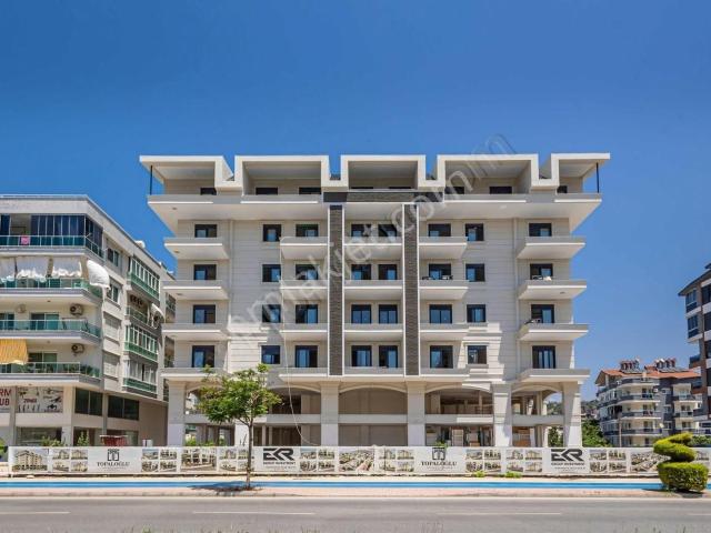 Topaloğlu Yapıdan Deniz Yolunda Satılık Ultra Luks 2+1 Daıre