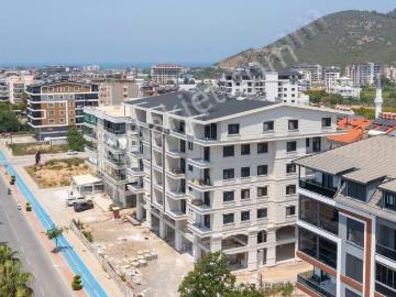 Topaloğlu Yapıdan Deniz Yolunda Satılık Ultra Luks Dubleks Daıre