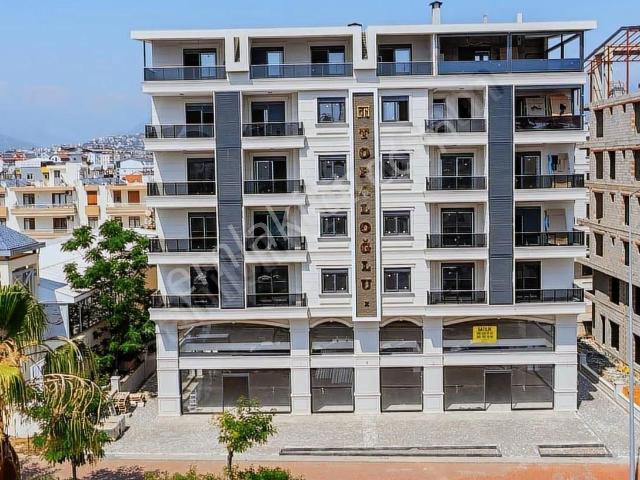 Topaloğlu Yapıdan Şehir Merkezinde Satılık Ultra Luks 2+1 Daıre