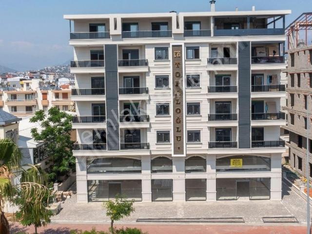 Topaloğlu Yapıdan Şehir Merkezinde Satılık Ultra Luks 2+1 Daıre
