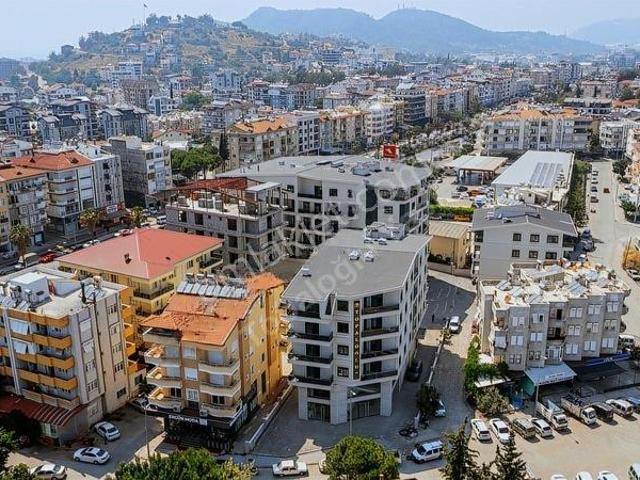 Topaloğlu Yapıdan Şehir Merkezinde Satılık Ultra Luks 2+1 Daıre