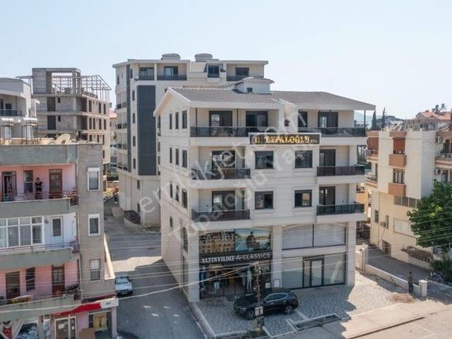 Topaloğlu Yapıdan Şehir Merkezinde Satılık Ultra Luks 2+1 Daire